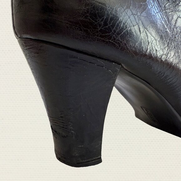 Aerosoles Tyrolean Boots 11M - Picture 5 of 6